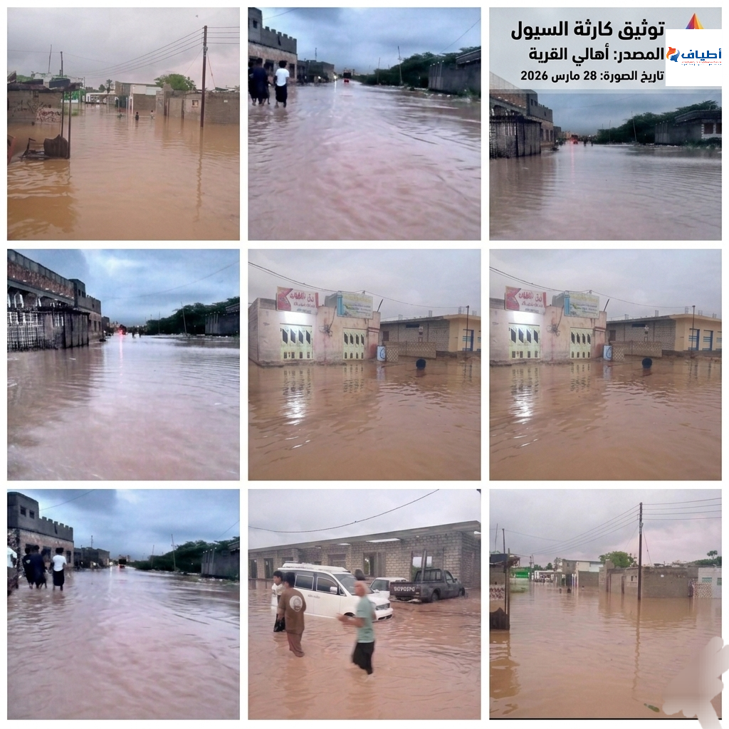 Climate Disaster Response in Yemen: A Case Study of Traditional Protection Collapse and Forced Displacement in the Muhaynim Area, Ar Raydah Wa Qusay'ir District, Hadramout