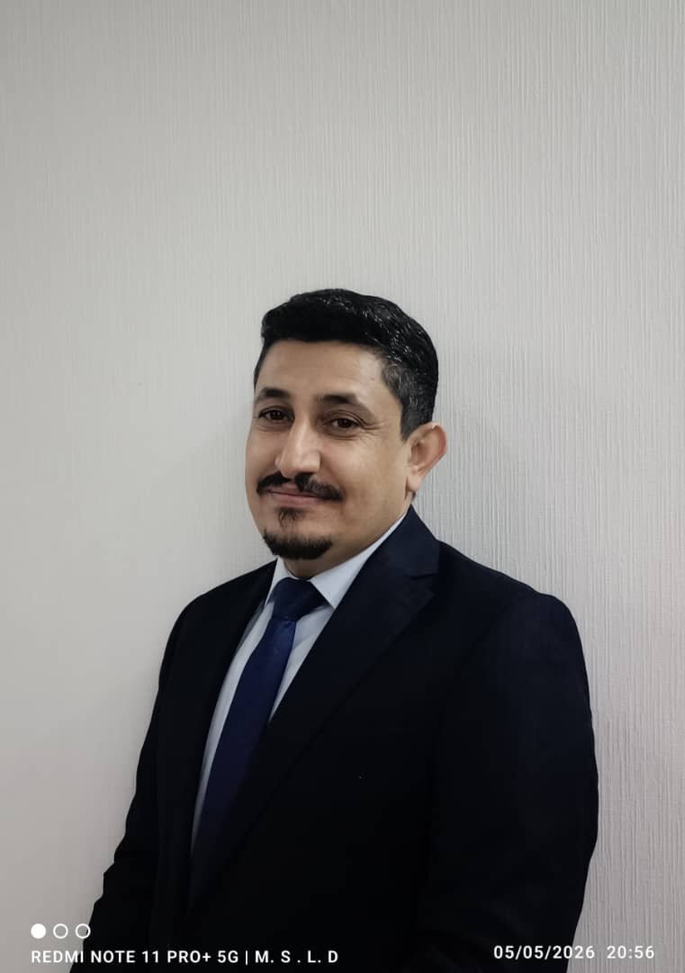 Mohammed Mwaffaq; Humanitarian and Development Professional