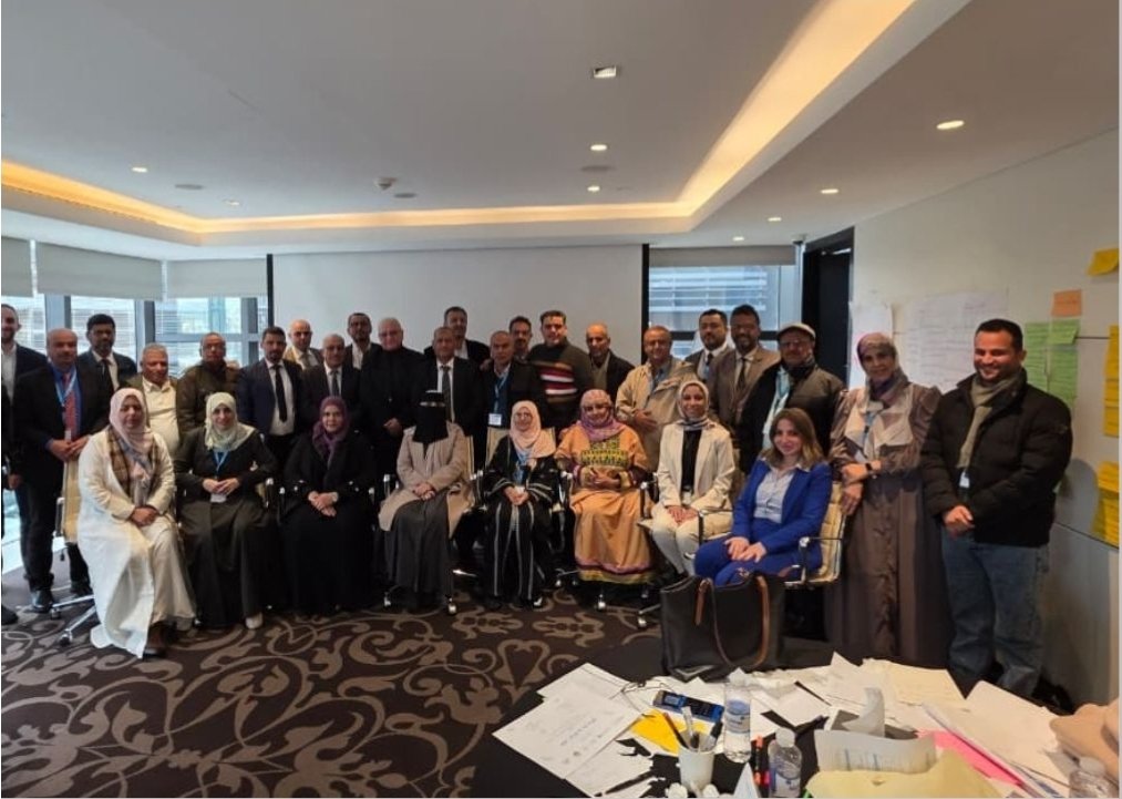 Yemen: High-Level Workshop to Activate the "Triple Nexus" for Human Security and Development